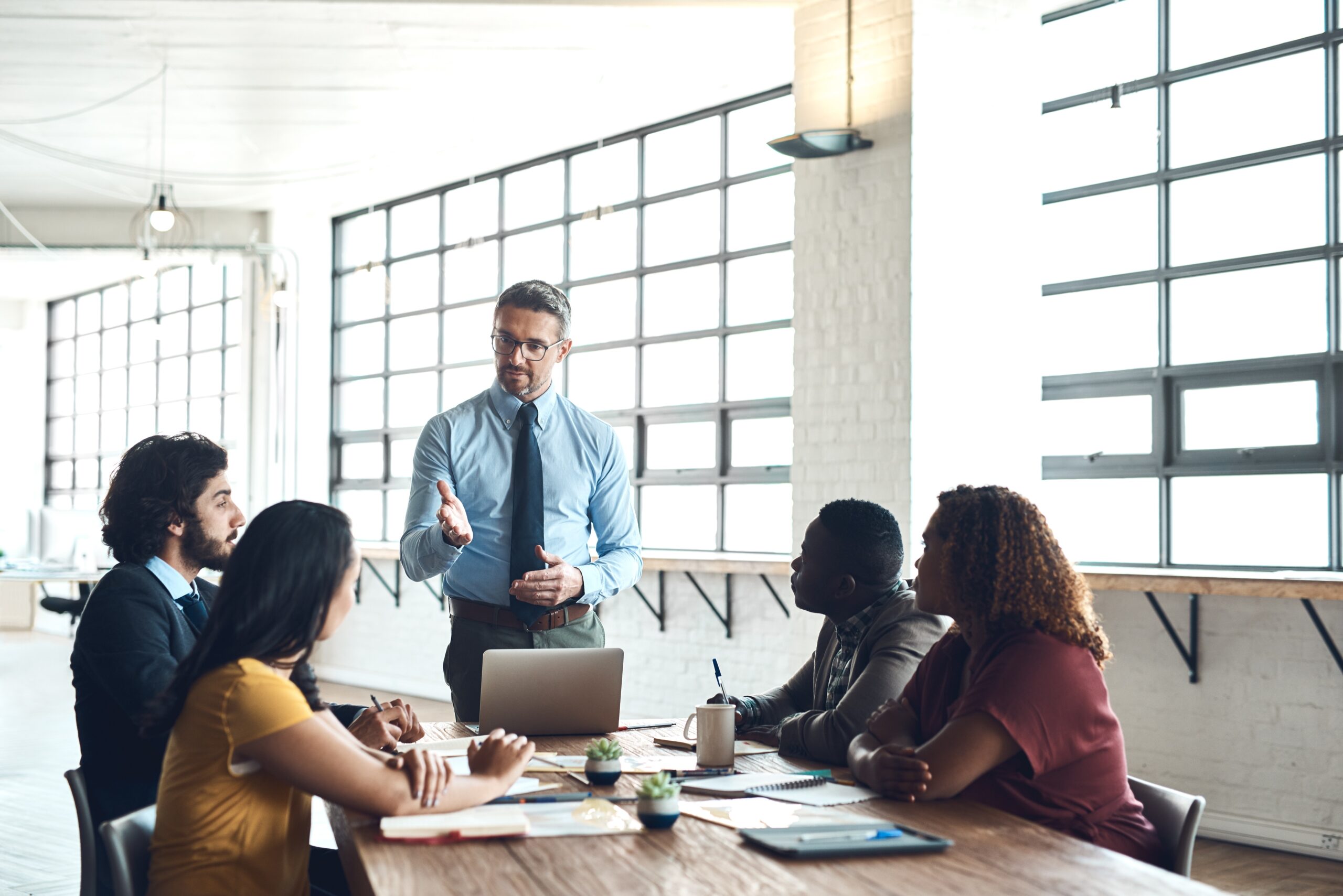 Benefits of Leadership Coaching